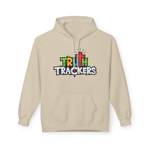 Adult Truth Trackers Fleece Hoodie (Free Shipping)