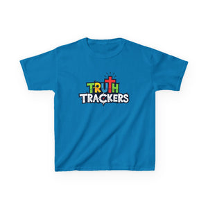Truth Trackers Kids Heavy Cotton Tee