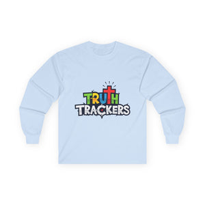 Adult Truth Trackers Long Sleeve Tee (Free Shipping)