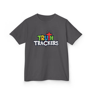 Truth Trackers Kids Heavy Cotton Tee