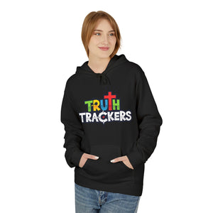 Adult Truth Trackers Fleece Hoodie (Free Shipping)