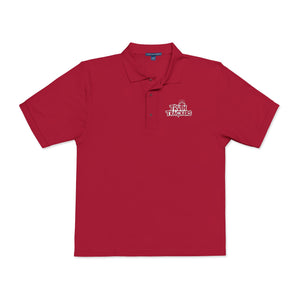 Truth Trackers Polo Shirt with Embroidered Design (Free Shipping)