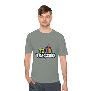 Adult Truth Trackers Moisture Wicking Tee (Free Shipping)