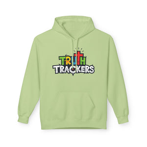 Adult Truth Trackers Fleece Hoodie (Free Shipping)