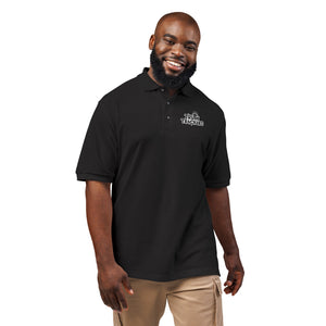 Truth Trackers Polo Shirt with Embroidered Design (Free Shipping)