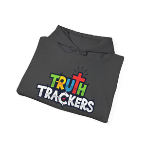 Truth Trackers Hooded Sweatshirt