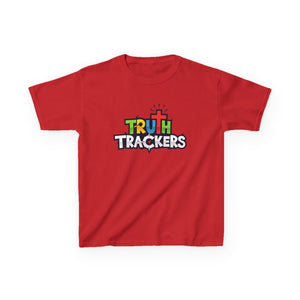 Truth Trackers Kids Heavy Cotton Tee