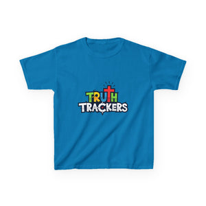 Truth Trackers Kids Heavy Cotton Tee (Free Shipping)