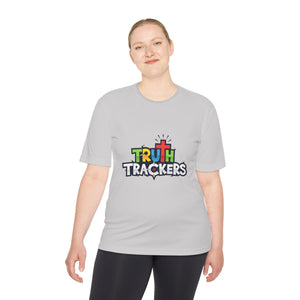Adult Truth Trackers Moisture Wicking Tee (Free Shipping)