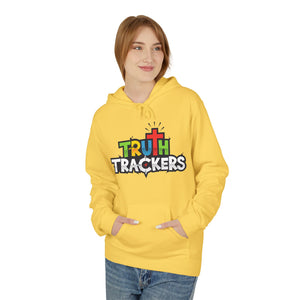 Adult Truth Trackers Fleece Hoodie (Free Shipping)