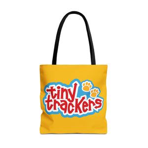 Tiny Trackers Tote Bag (free shipping)