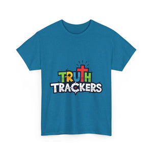 Adult Truth Trackers Heavy Cotton Tee (Free Shipping)