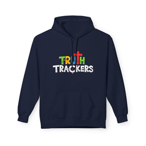 Adult Truth Trackers Fleece Hoodie (Free Shipping)