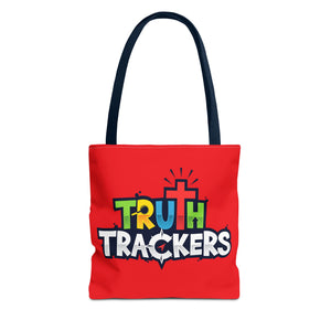 Truth Trackers Tote Bag (free shipping)