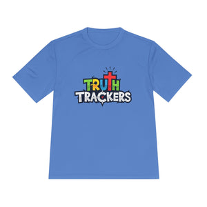 Adult Truth Trackers Moisture Wicking Tee