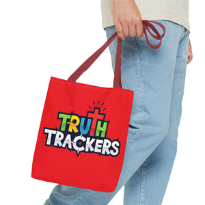 Truth Trackers Tote Bag (free shipping)