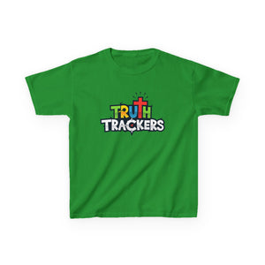 Truth Trackers Kids Heavy Cotton Tee