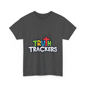 Adult Truth Trackers Heavy Cotton Tee (Free Shipping)