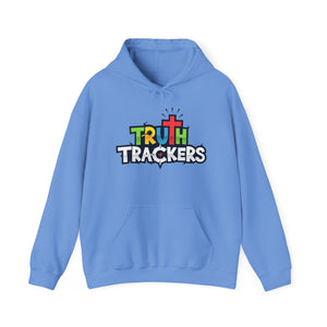 Truth Trackers Hooded Sweatshirt