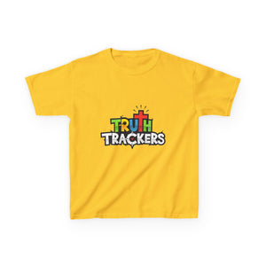 Truth Trackers Kids Heavy Cotton Tee (Free Shipping)