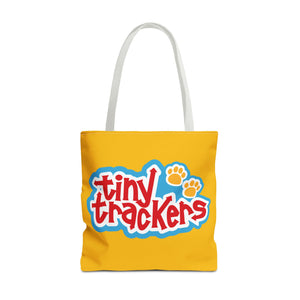 Tiny Trackers Tote Bag (free shipping)