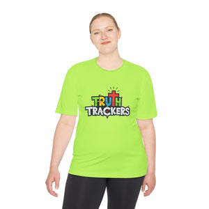 Adult Truth Trackers Moisture Wicking Tee