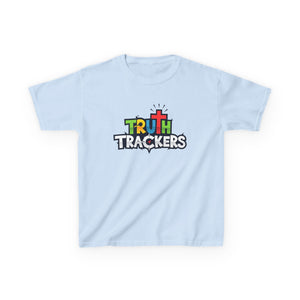 Truth Trackers Kids Heavy Cotton Tee