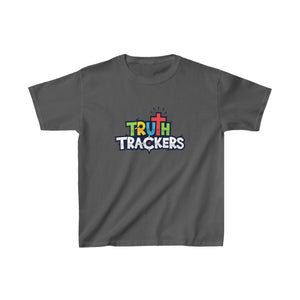 The Truth Trackers Kids Cotton Tee 2021