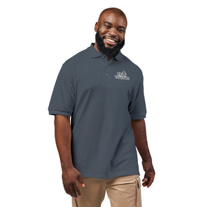 Truth Trackers Polo Shirt with Embroidered Design (Free Shipping)