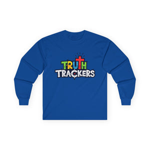 Adult Truth Trackers Long Sleeve Tee