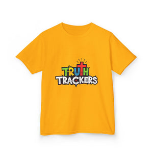 Truth Trackers Kids Heavy Cotton Tee (Free Shipping)