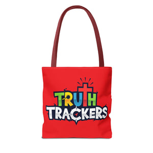 Truth Trackers Tote Bag (free shipping)