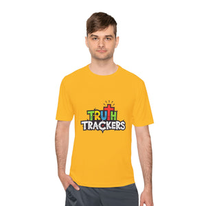 Adult Truth Trackers Moisture Wicking Tee (Free Shipping)