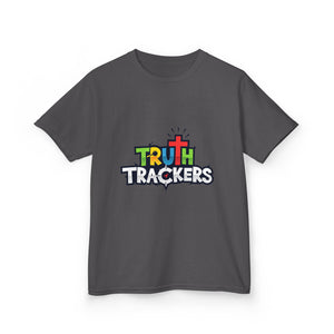 Truth Trackers Kids Heavy Cotton Tee (Free Shipping)