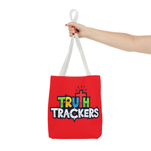 Truth Trackers Tote Bag (free shipping)