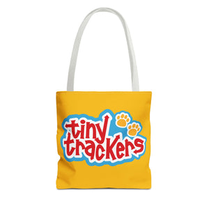 Tiny Trackers Tote Bag (free shipping)
