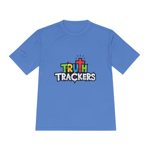 Adult Truth Trackers Moisture Wicking Tee (Free Shipping)