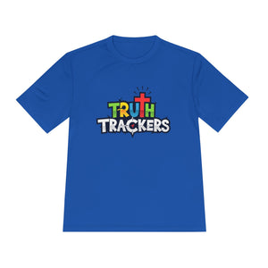 Adult Truth Trackers Moisture Wicking Tee
