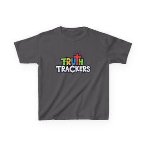 Truth Trackers Kids Heavy Cotton Tee