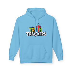 Adult Truth Trackers Fleece Hoodie (Free Shipping)