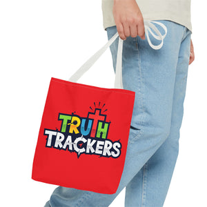 Truth Trackers Tote Bag (free shipping)