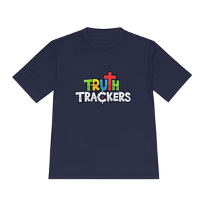 Adult Truth Trackers Moisture Wicking Tee