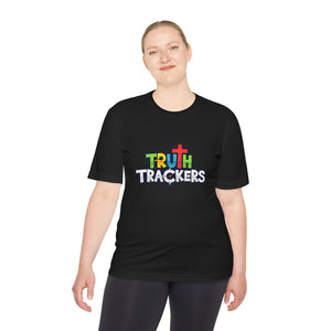 Adult Truth Trackers Moisture Wicking Tee