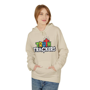 Adult Truth Trackers Fleece Hoodie (Free Shipping)