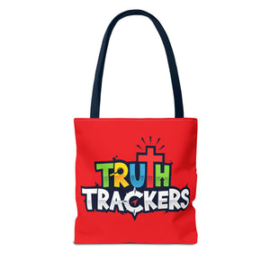 Truth Trackers Tote Bag (free shipping)