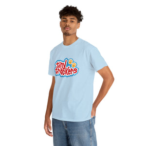 Adult Tiny Trackers Cotton Tee 2021