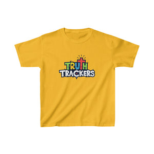 Truth Trackers Kids Cotton Tee 2021