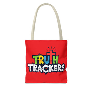 Truth Trackers Tote Bag (free shipping)