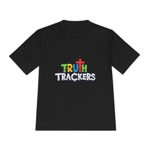 Adult Truth Trackers Moisture Wicking Tee (Free Shipping)