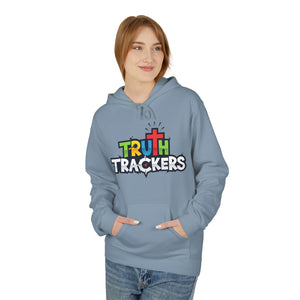 Adult Truth Trackers Fleece Hoodie (Free Shipping)